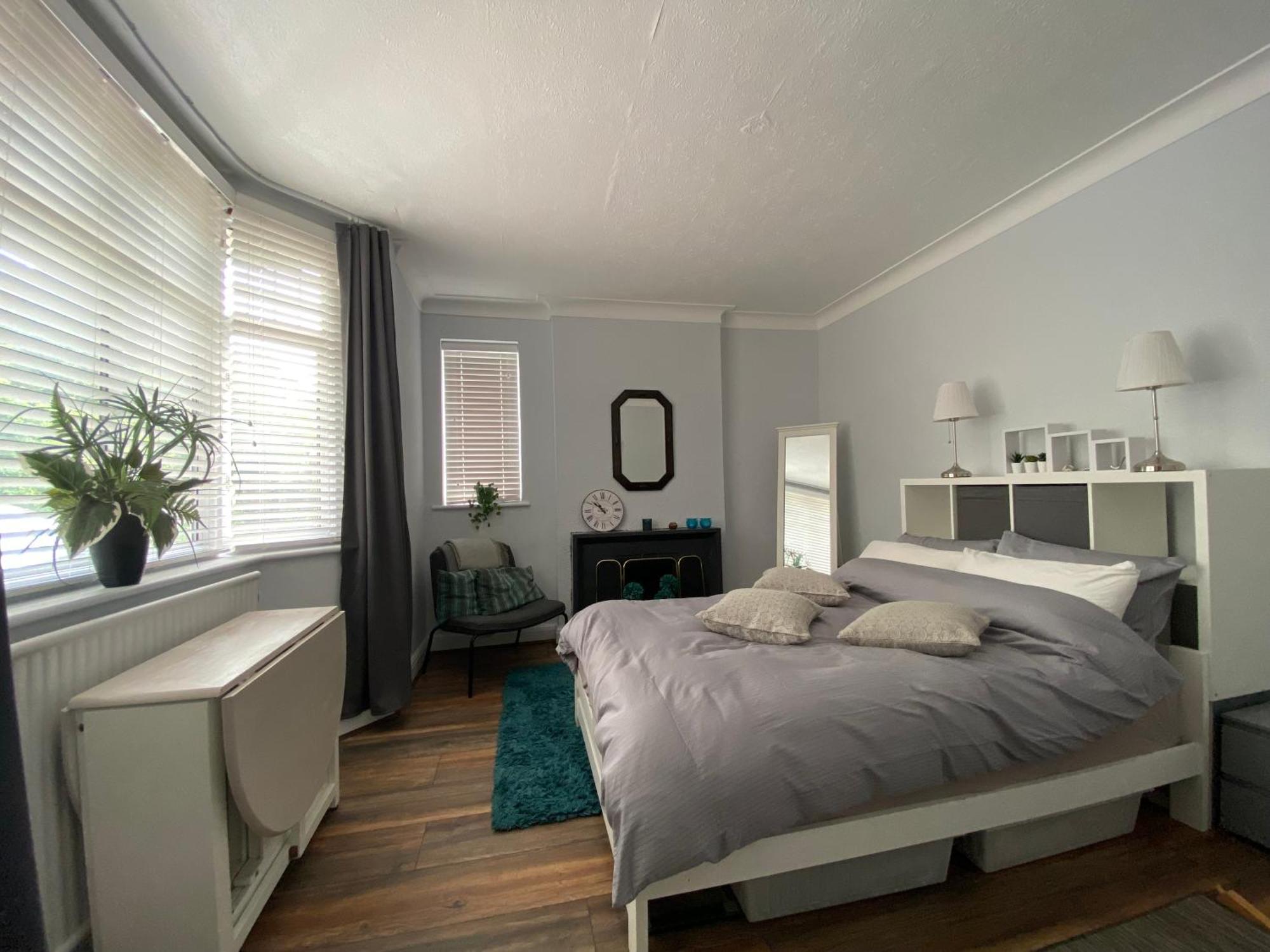 Spacious Double Studio-Style Room Orpington Exterior foto